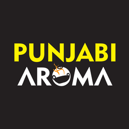 Punjabi Aroma logo.